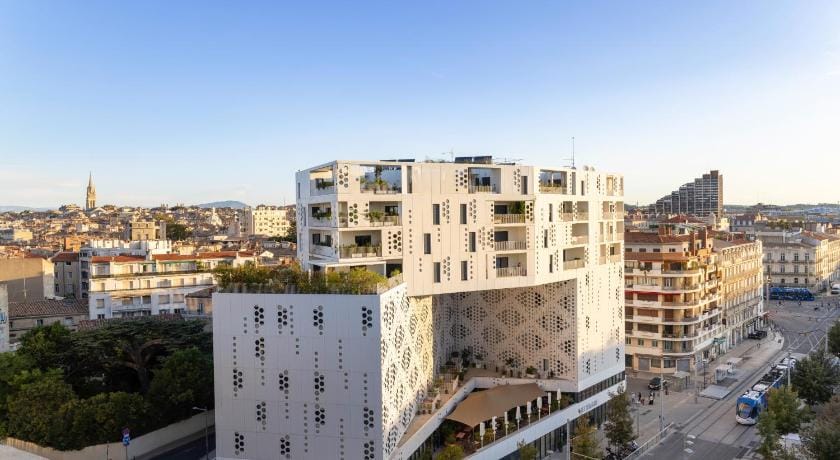 Campanile Montpellier Centre St Roch Hotel in Montpellier