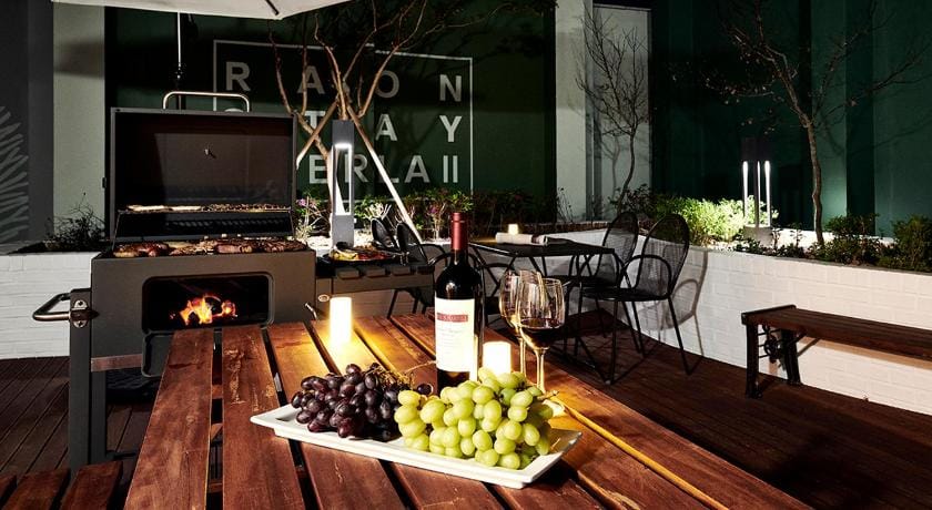 New Raon Stay (Korea Quality) Hotel in South Korea