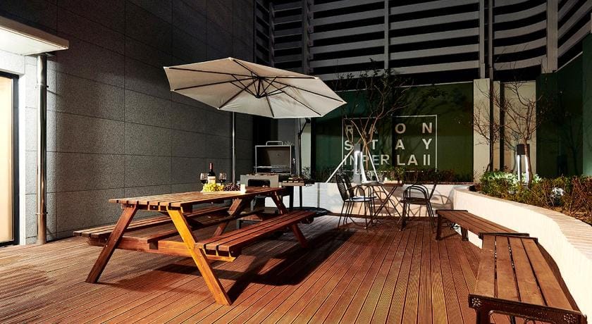 New Raon Stay (Korea Quality) Hotel in South Korea