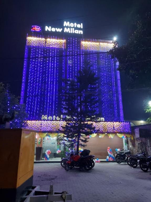 Motel New Milan(Muzaffarpur,Bihar) Hotel in India
