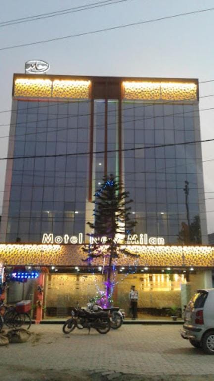 Motel New Milan(Muzaffarpur,Bihar) Hotel in India