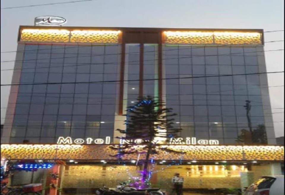 Motel New Milan(Muzaffarpur,Bihar) Hotel in India
