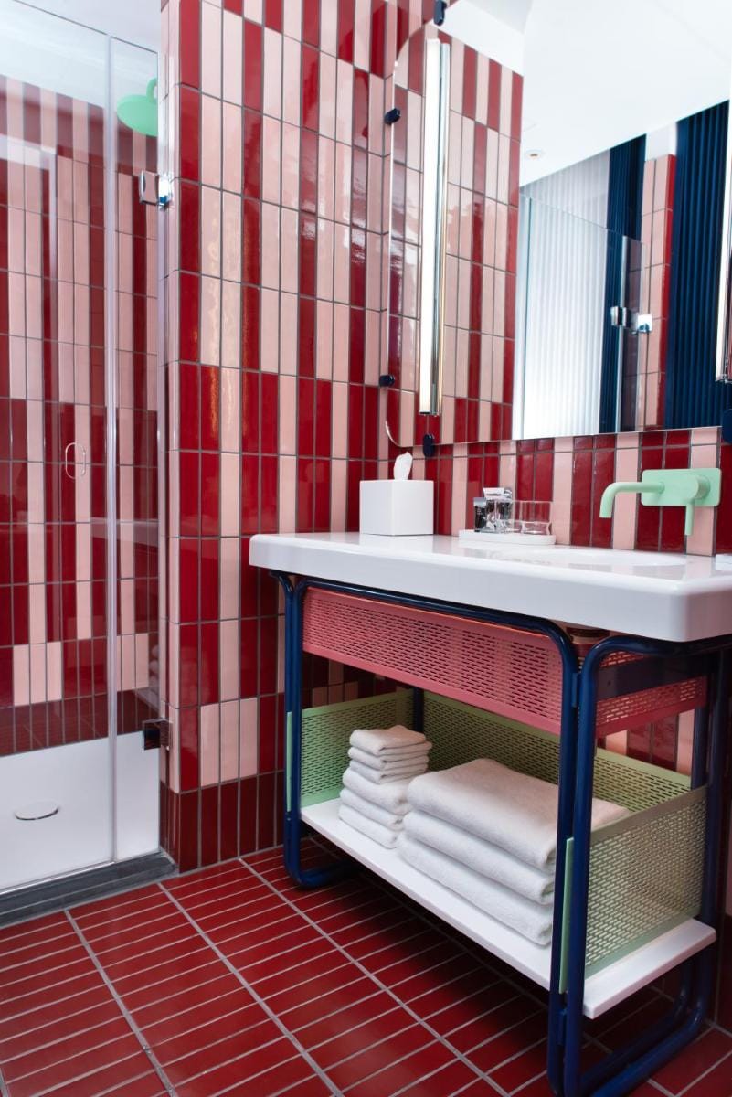 The Standard London Hotel in London Borough of Islington