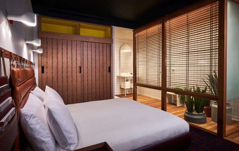 The Standard London Hotel in London Borough of Islington