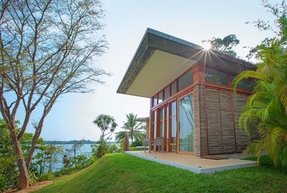 Tri Ahangama Hotel in Ahangama