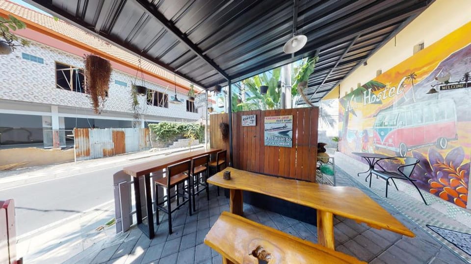 ALA Hostel Hostel in Kuta