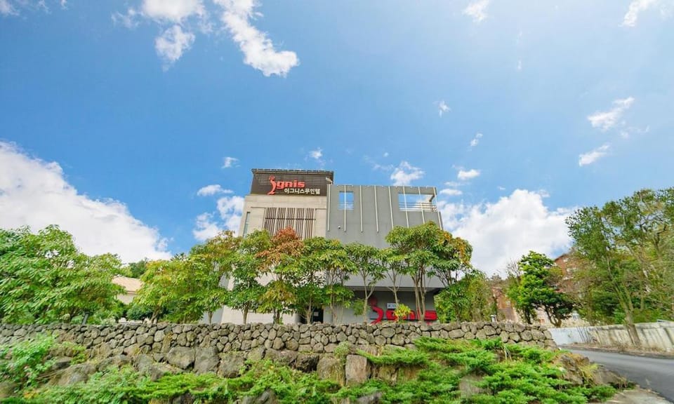 Jeju ignis Bed and Breakfast in South Korea
