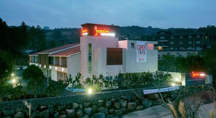 Jeju ignis Bed and Breakfast in South Korea