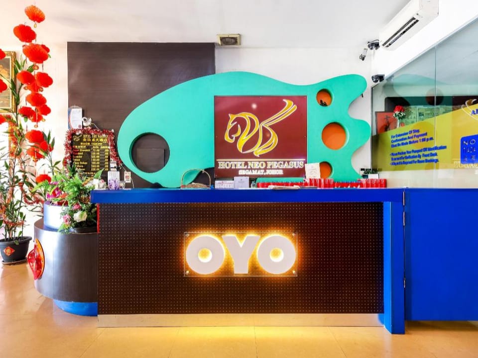 Super OYO 1114 Neo Pegasus Hotel Hotel in Johor