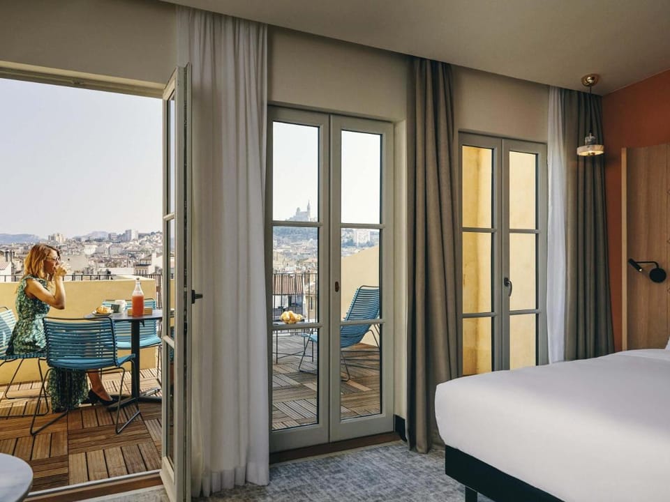 Mercure Marseille Canebière Vieux-Port Hotel in Marseille