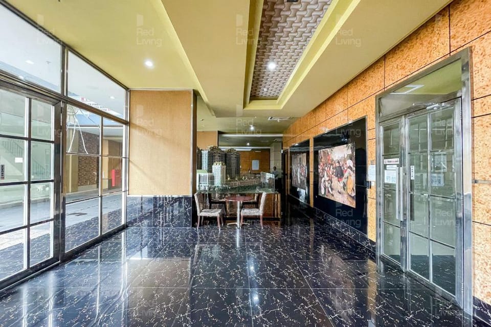 RedLiving Apartemen Saladdin Mansion Hotel in West Java