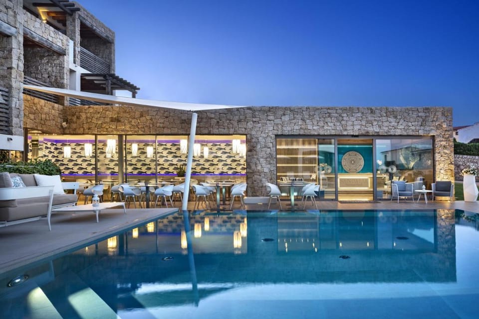 Sandalia Boutique Hotel - Adults Only Hotel in Sardinia