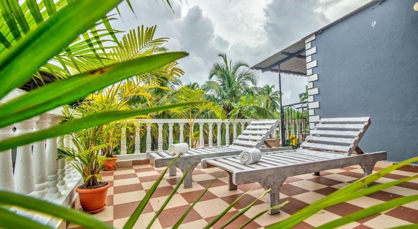 Villa Verediana Hotel in Candolim