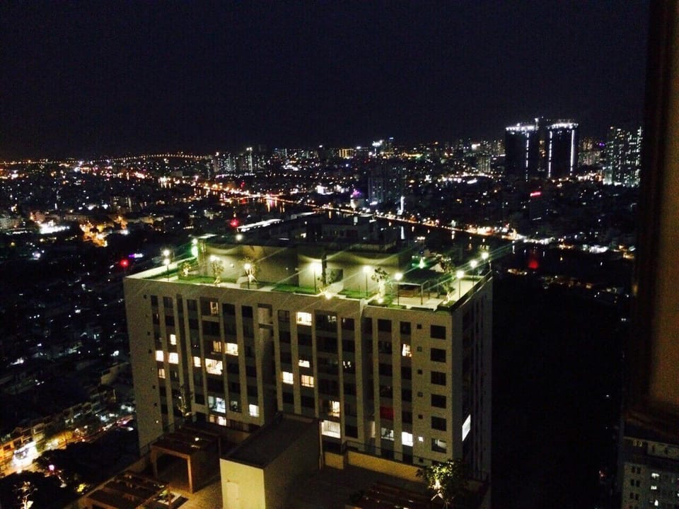 Kim's Place Apartment in Ho Chi Minh City