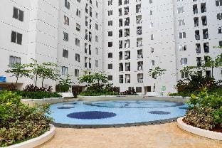 Simply 2BR at Bassura City Apartment By Travelio Apartment in Jakarta