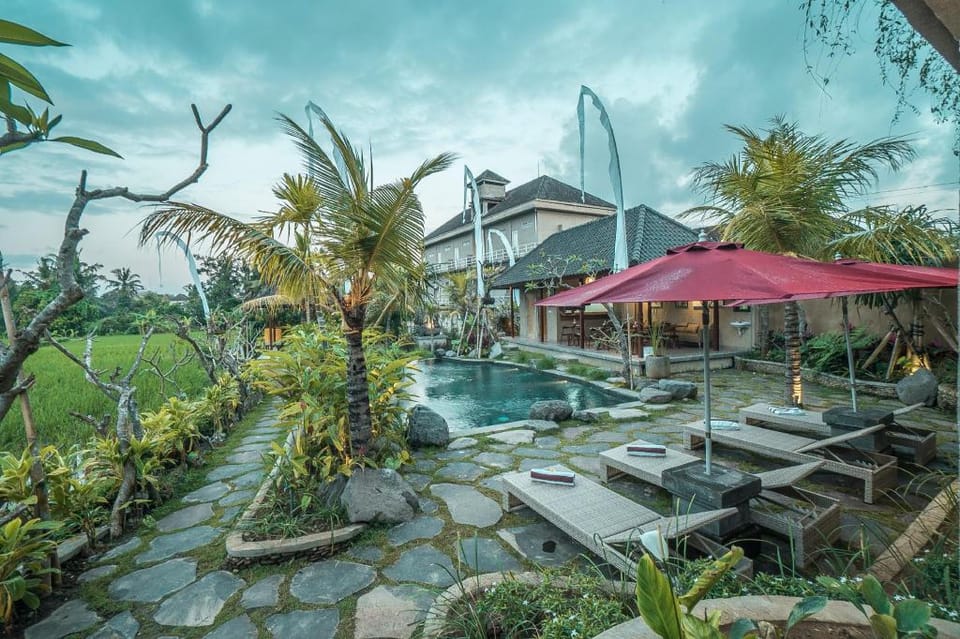 Gerindem Cottages Ubud Hotel in Ubud