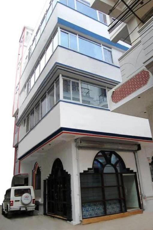 Royal Guest House Hotel in India