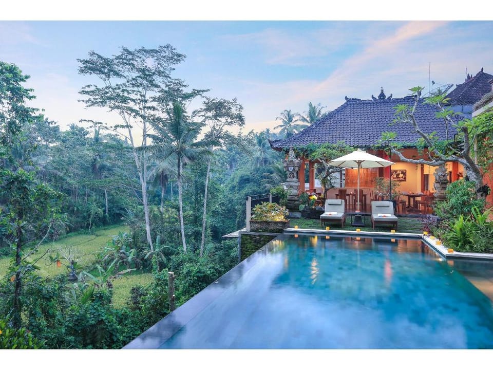 Nata Ubud Hotel in Ubud