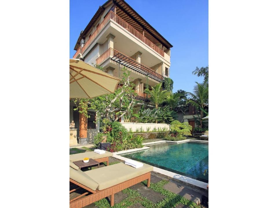 Nata Ubud Hotel in Ubud