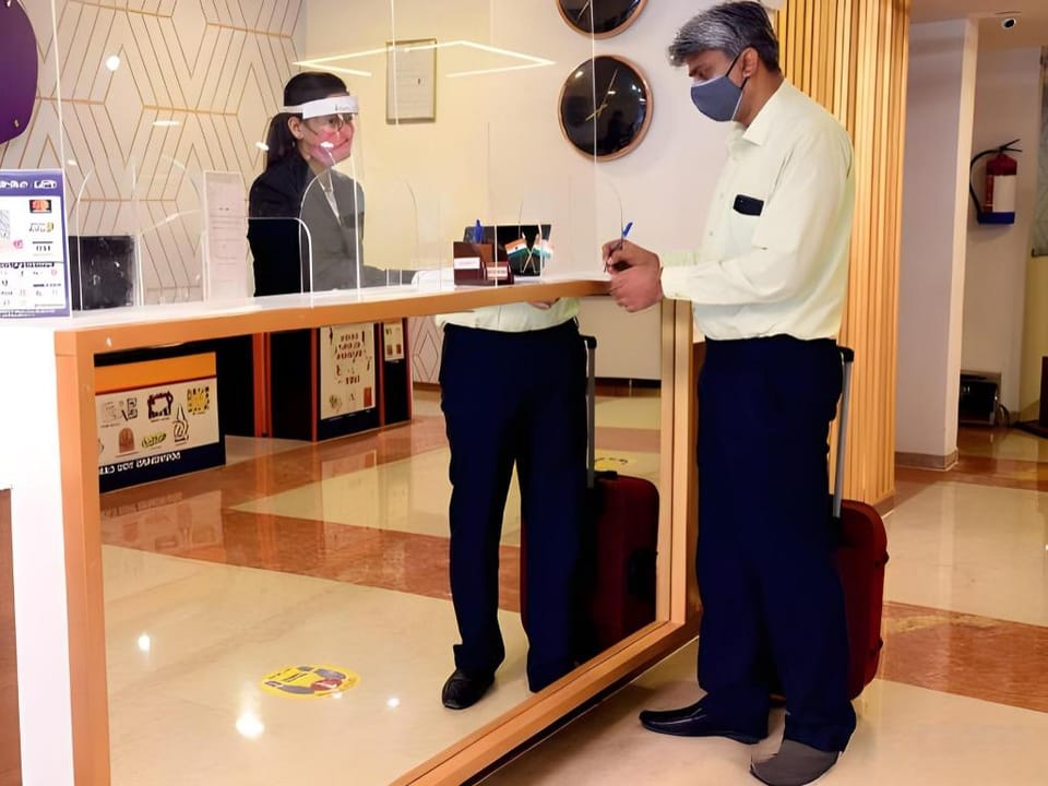 Hotel O Le Mint OMR Hotel in Chennai
