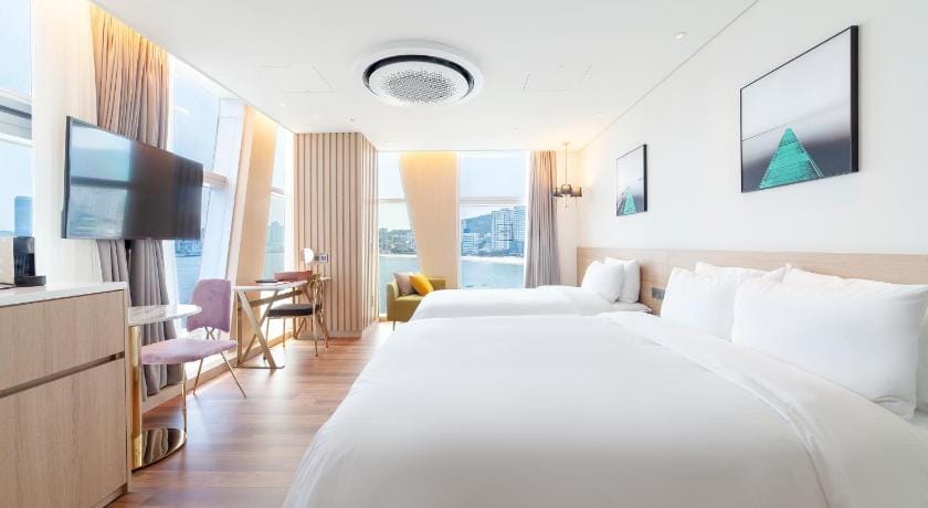 Ocean 2 Heaven Hotel Hotel in Busan