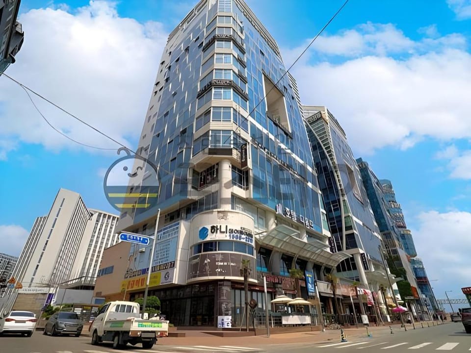 Ocean 2 Heaven Hotel Hotel in Busan
