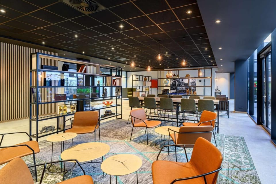 Radisson Hotel Antwerp Berchem Hotel in Antwerp