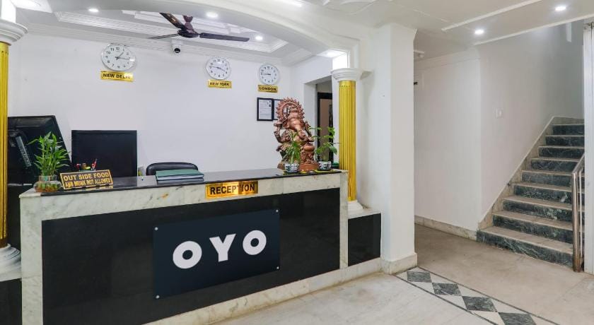 Super Hotel O Novelty inn Hotel in India