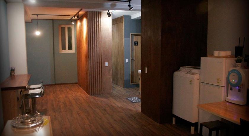 Gangneung Guesthouse Myu Bed and Breakfast in South Korea