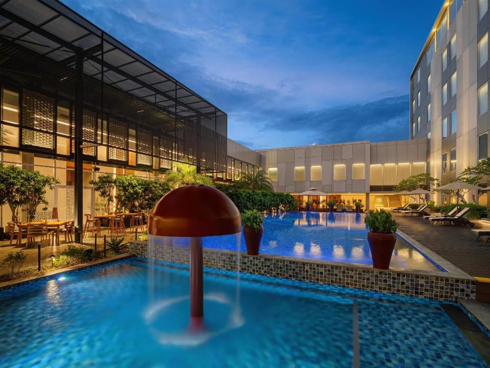 Radisson Lampung Kedaton Hotel in Indonesia