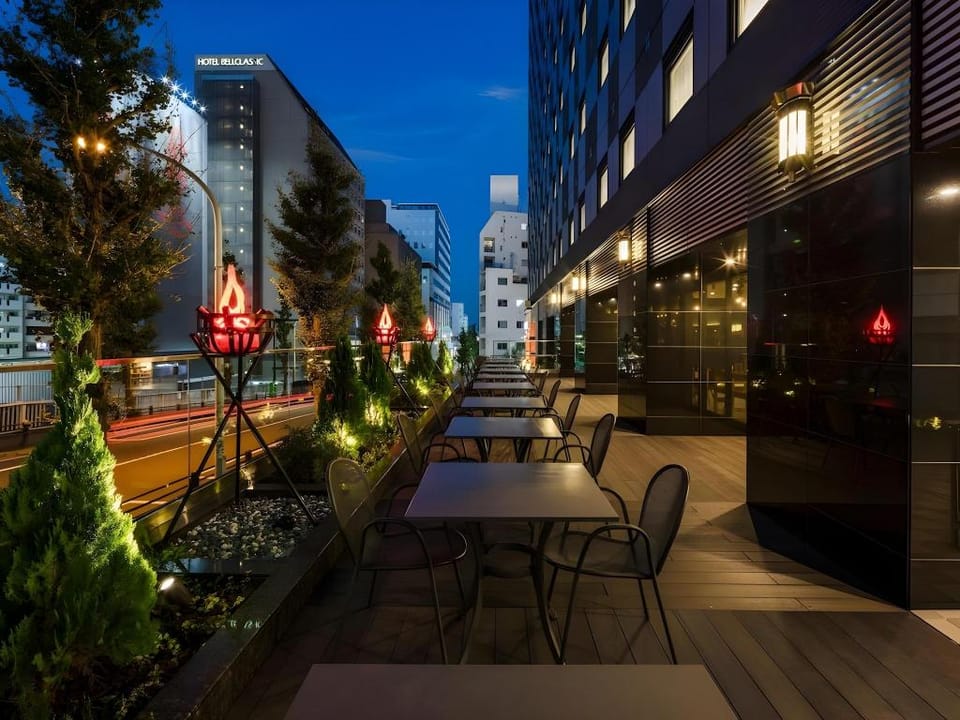 APA Hotel Yamanote Otsukaeki Tower Hotel in Tokyo Prefecture