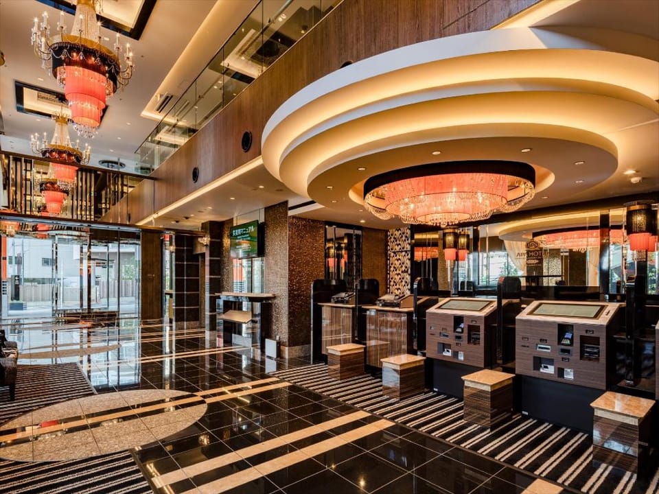 APA Hotel Yamanote Otsukaeki Tower Hotel in Tokyo Prefecture