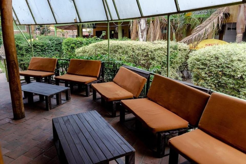 Sawa Sawa Motel Hotel in Africa