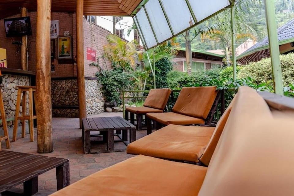 Sawa Sawa Motel Hotel in Africa