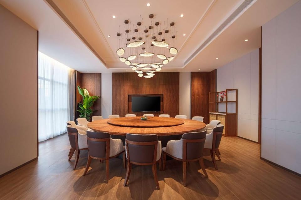 UrCove by Hyatt Xi'an Yanta Wanxianghui Hotel Hotel in Xian