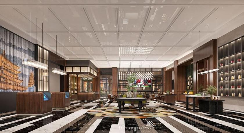 UrCove by Hyatt Xi'an Yanta Wanxianghui Hotel Hotel in Xian