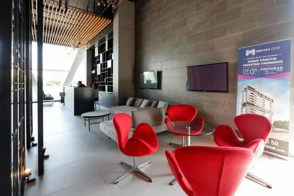 RedDoorz Apartment near Exit Toll Colomadu Bed and Breakfast in Special Region of Yogyakarta