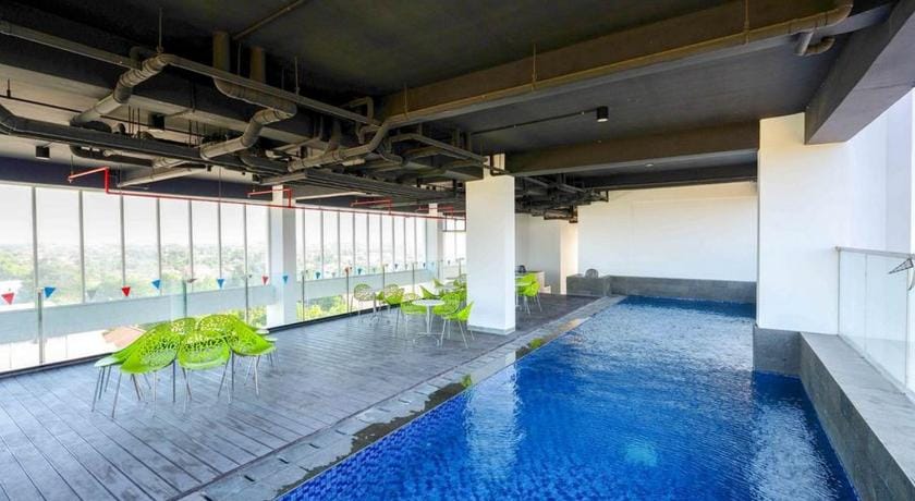 RedDoorz Apartment near Exit Toll Colomadu Bed and Breakfast in Special Region of Yogyakarta