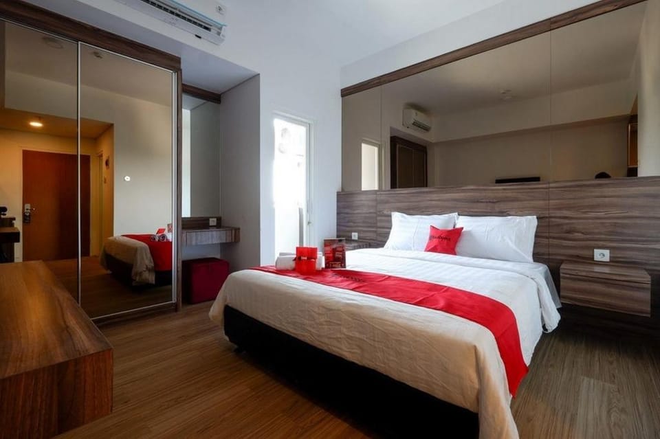 RedDoorz Apartment near Exit Toll Colomadu Bed and Breakfast in Special Region of Yogyakarta