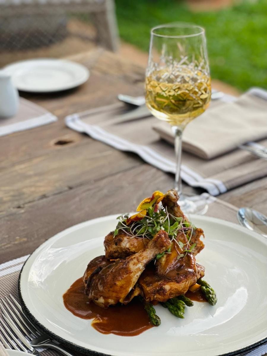 Karen Blixen Coffee Garden & Cottages Lodge in Nairobi