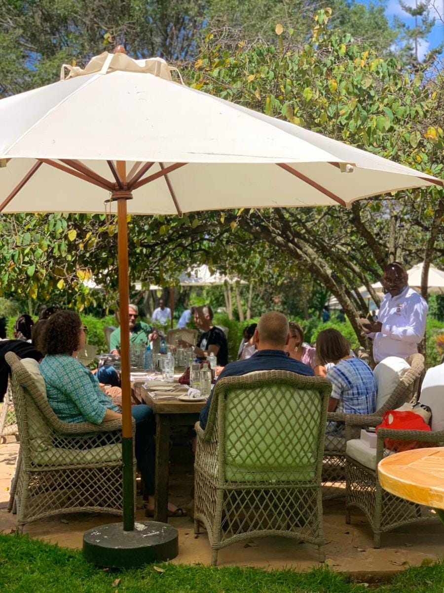 Karen Blixen Coffee Garden & Cottages Lodge in Nairobi