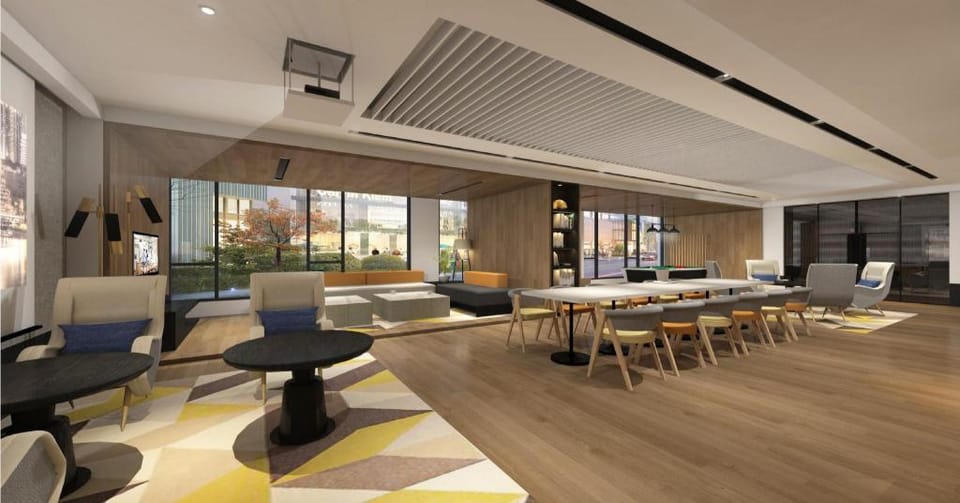 Citadines Gaoke Liangjiang Chongqing Apartment hotel in China