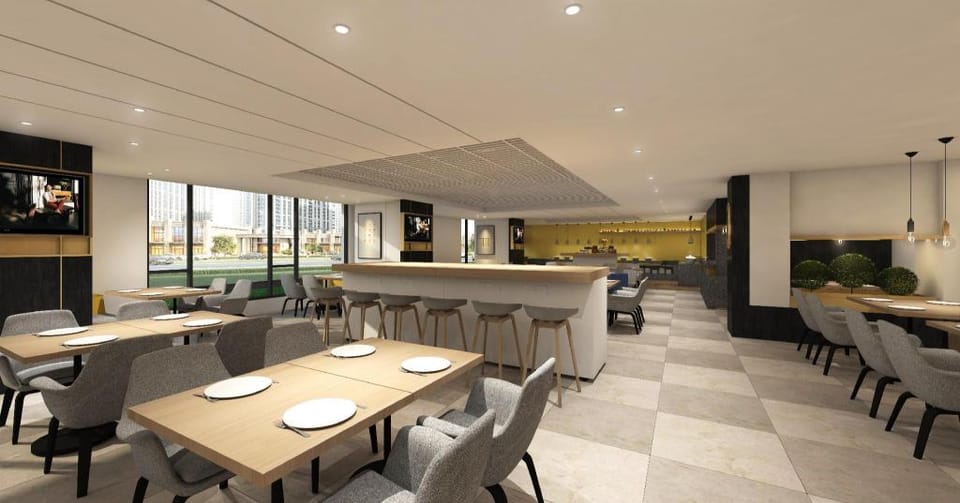 Citadines Gaoke Liangjiang Chongqing Apartment hotel in China