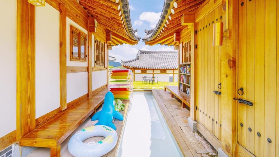 Gyeongju HanokHotel Chunchugwan Bed and Breakfast in South Korea