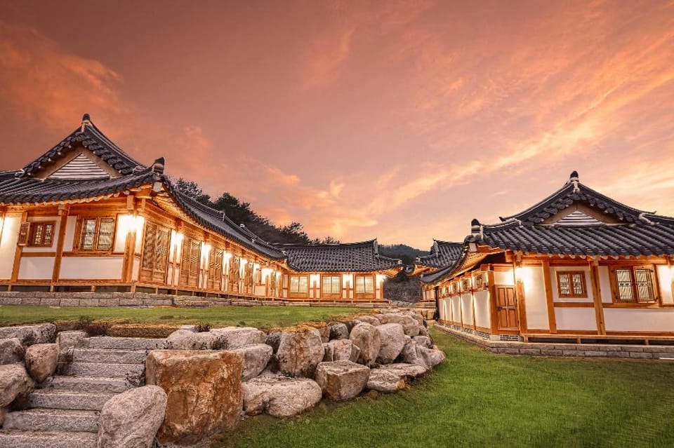 Gyeongju HanokHotel Chunchugwan Bed and Breakfast in South Korea