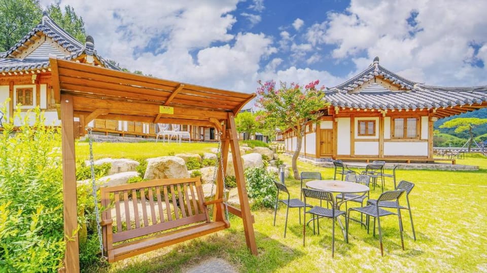Gyeongju HanokHotel Chunchugwan Bed and Breakfast in South Korea