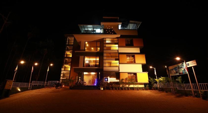 Bonita Banasura Hotel in Kerala