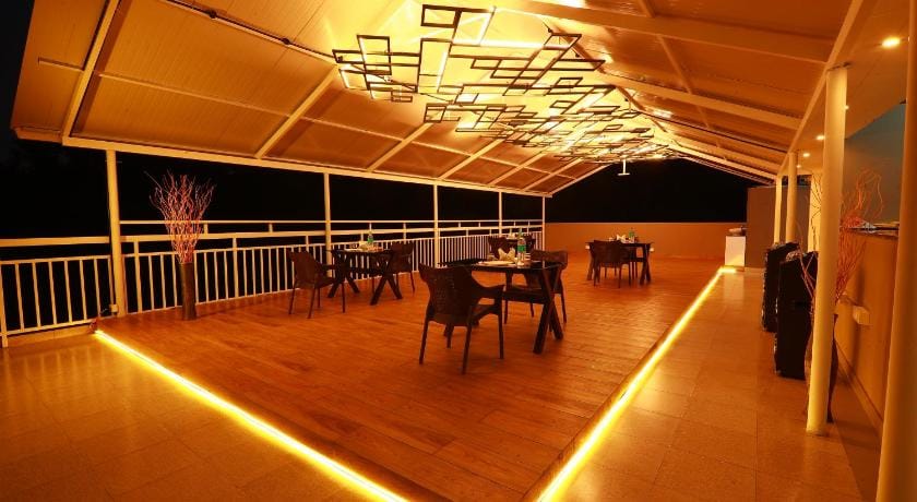 Bonita Banasura Hotel in Kerala
