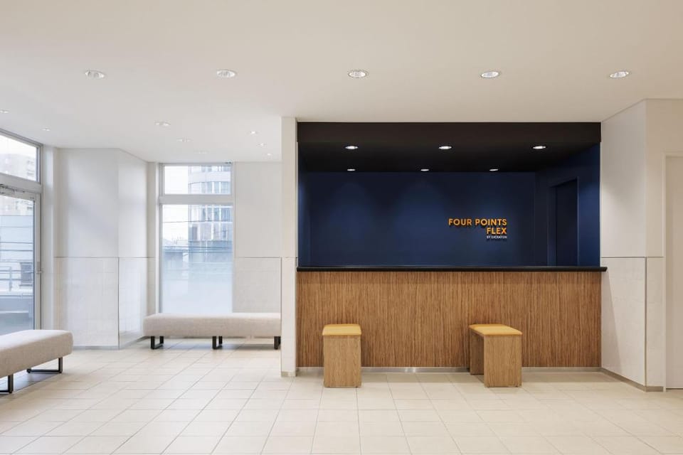 Four Points Flex by Sheraton  Hakodate Station Hotel in Hokkaido Prefecture