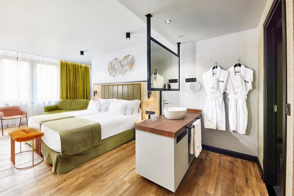 Barceló Budapest Hotel in Budapest